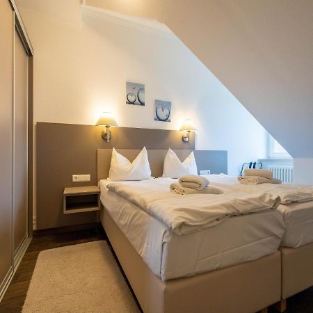 Duenenpark Binz - Komfortplus Ferienwohnung Mit 1 Schlafzimmer Und Balkon Im Dachgeschoss 113 エクステリア 写真