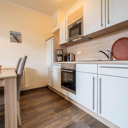 Duenenpark Binz - Komfortplus Ferienwohnung Mit 1 Schlafzimmer Und Balkon Im Dachgeschoss 113 エクステリア 写真