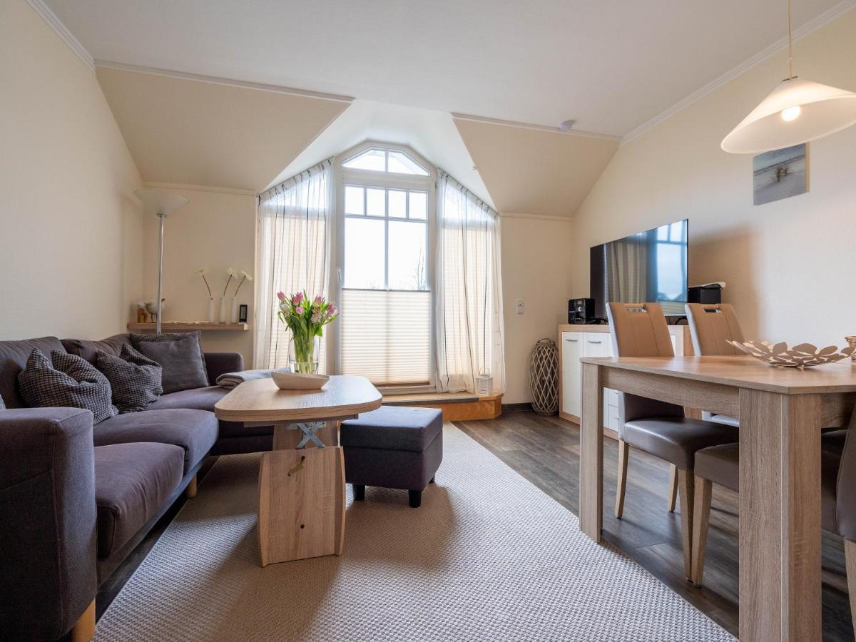 Duenenpark Binz - Komfortplus Ferienwohnung Mit 1 Schlafzimmer Und Balkon Im Dachgeschoss 113 エクステリア 写真