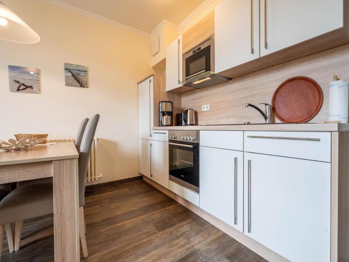 Duenenpark Binz - Komfortplus Ferienwohnung Mit 1 Schlafzimmer Und Balkon Im Dachgeschoss 113 エクステリア 写真