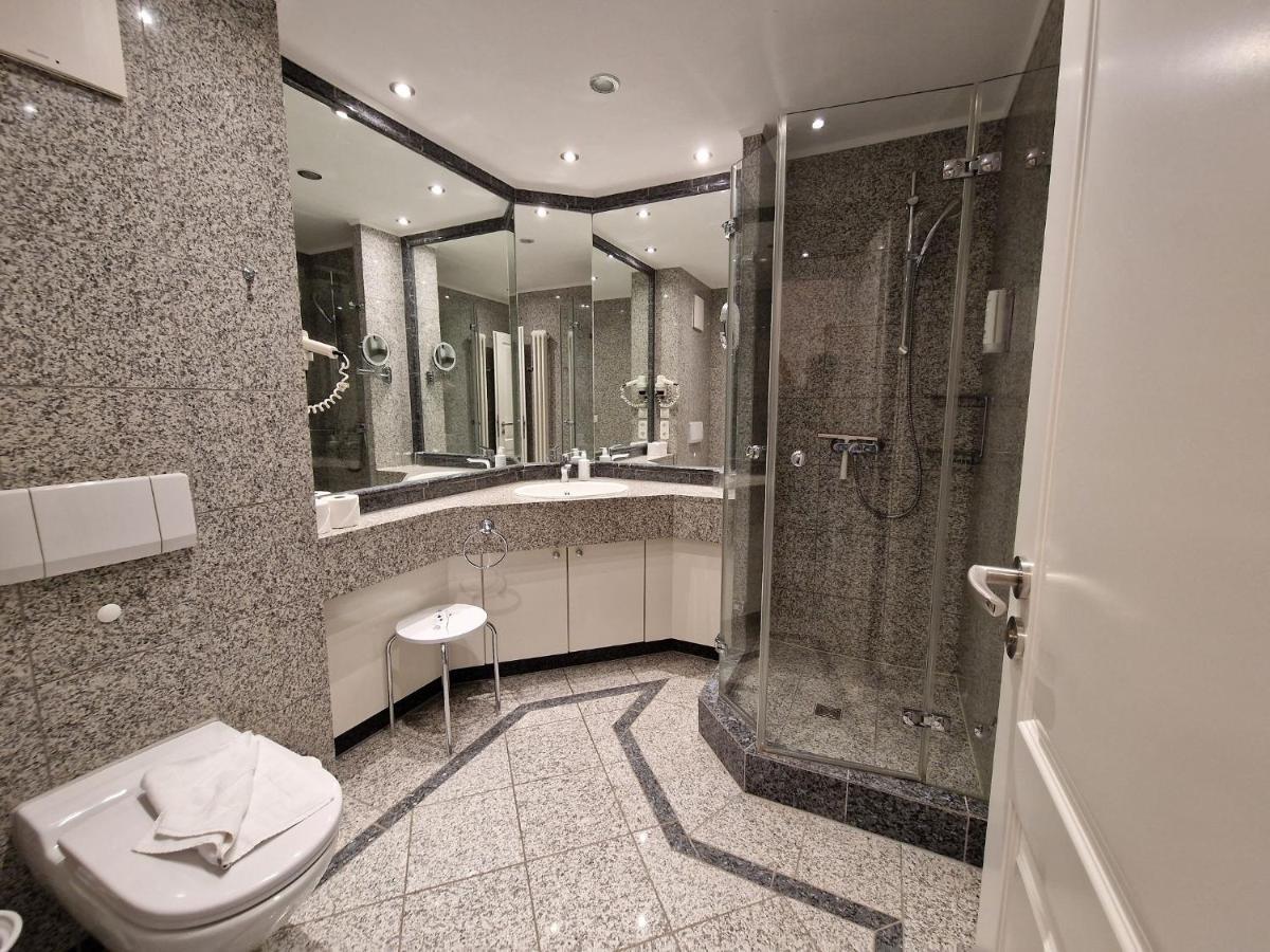 Duenenpark Binz - Komfortplus Ferienwohnung Mit 1 Schlafzimmer Und Balkon Im Dachgeschoss 113 エクステリア 写真